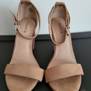 Torrid heels